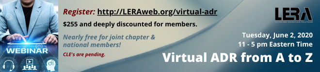 Virtual ADR