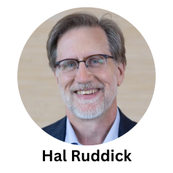 Hal Ruddick